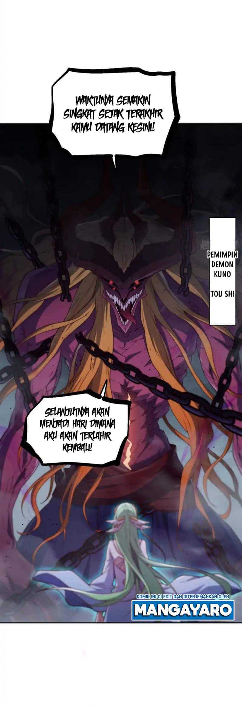 Invincible at the Start Chapter 72 - halaman 21
