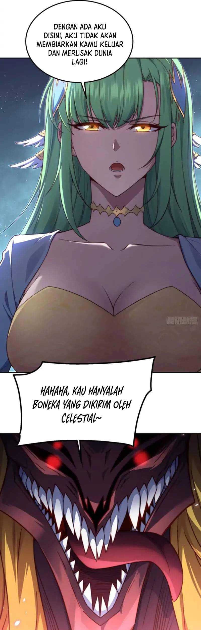 Invincible at the Start Chapter 72 - halaman 22