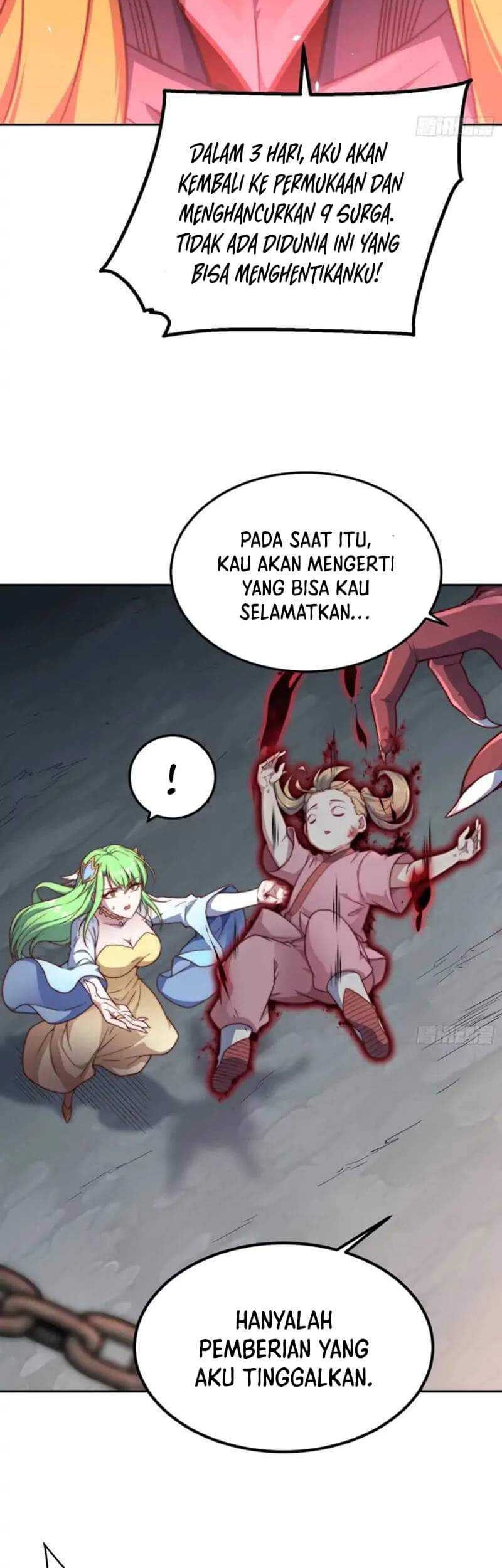 Invincible at the Start Chapter 72 - halaman 23