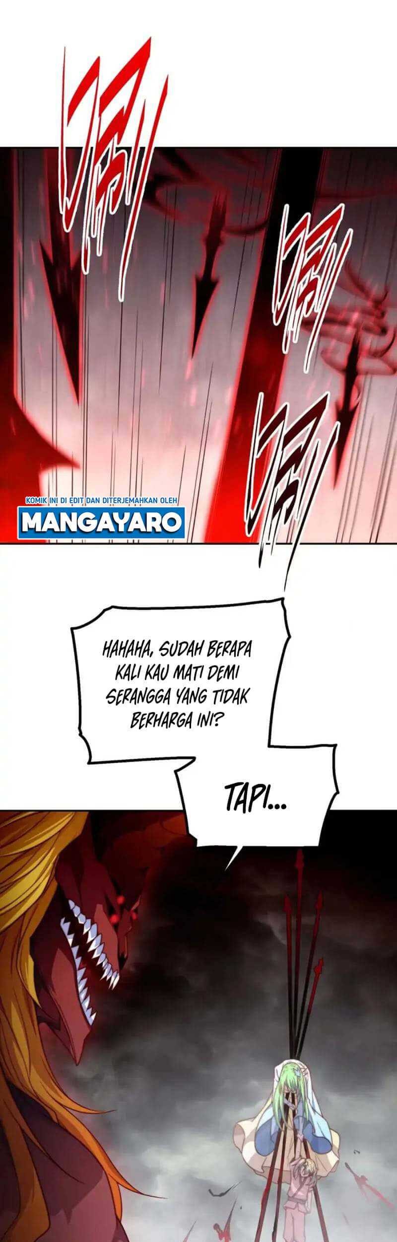 Invincible at the Start Chapter 72 - halaman 26
