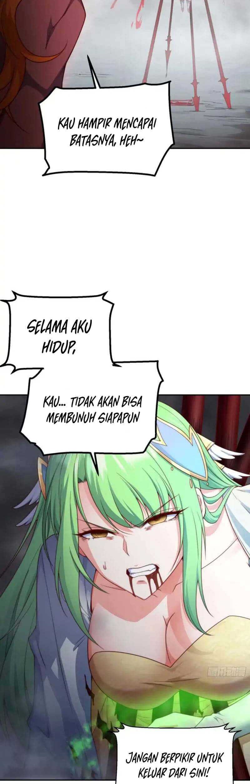 Invincible at the Start Chapter 72 - halaman 27
