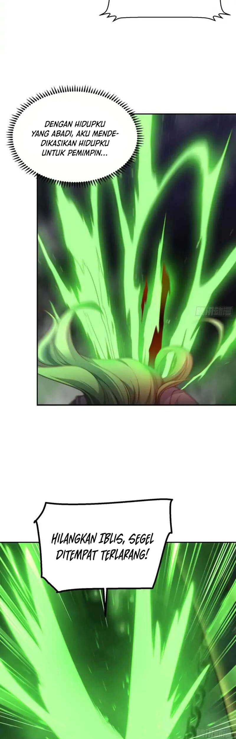 Invincible at the Start Chapter 72 - halaman 28