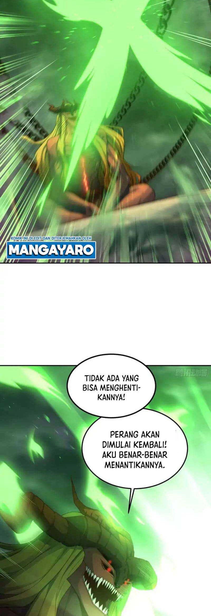 Invincible at the Start Chapter 72 - halaman 29