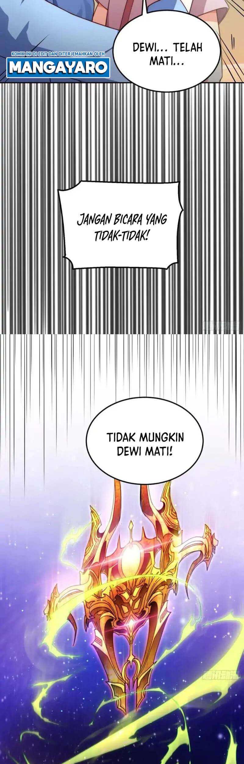 Invincible at the Start Chapter 72 - halaman 32