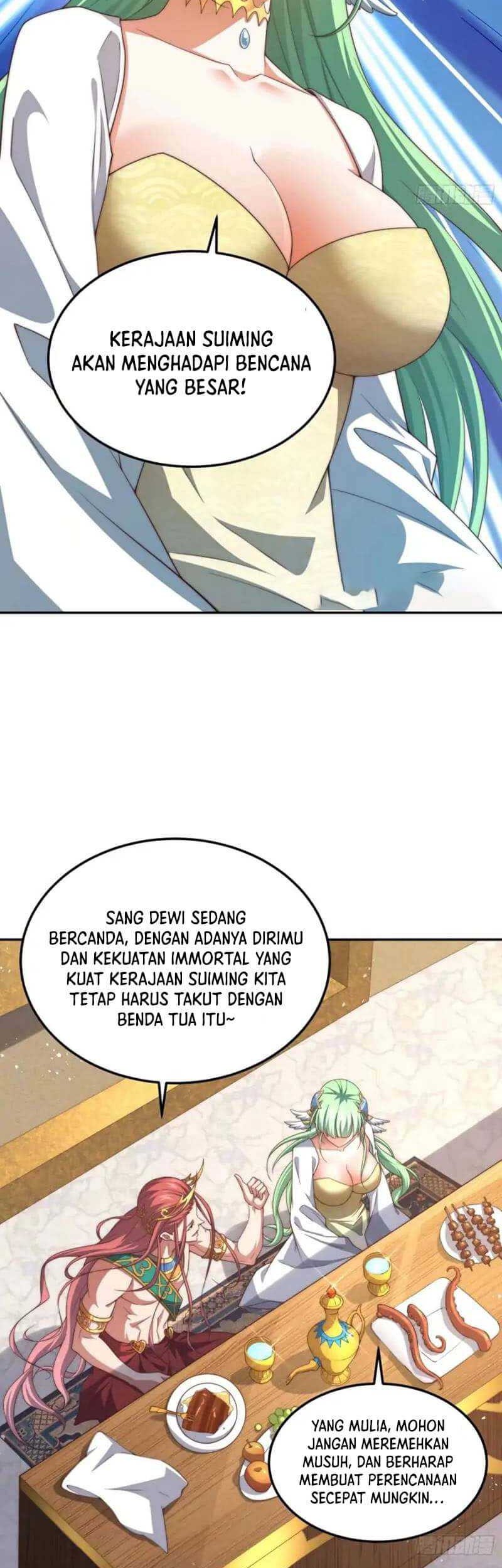 Invincible at the Start Chapter 72 - halaman 36