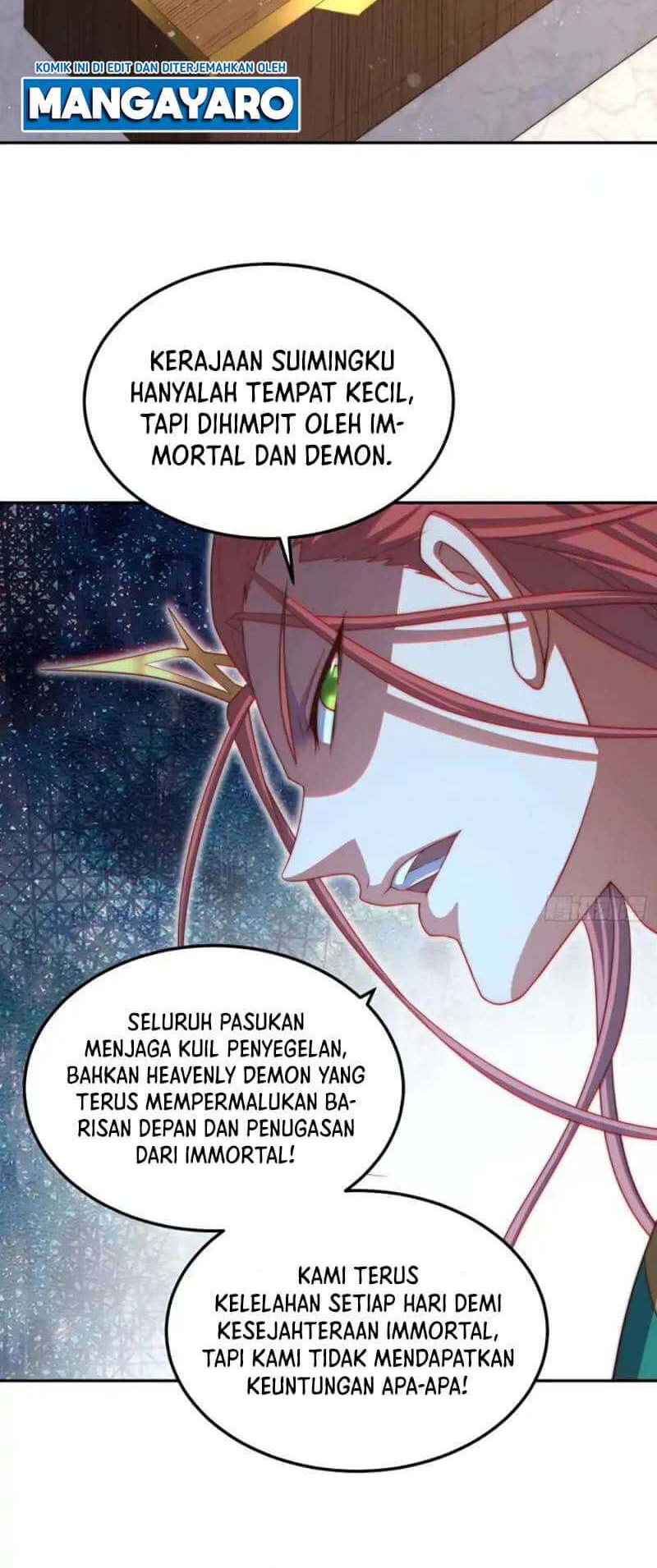 Invincible at the Start Chapter 72 - halaman 37