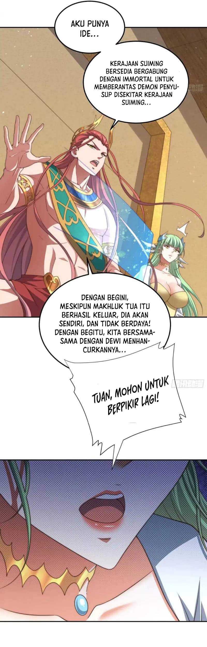 Invincible at the Start Chapter 72 - halaman 38
