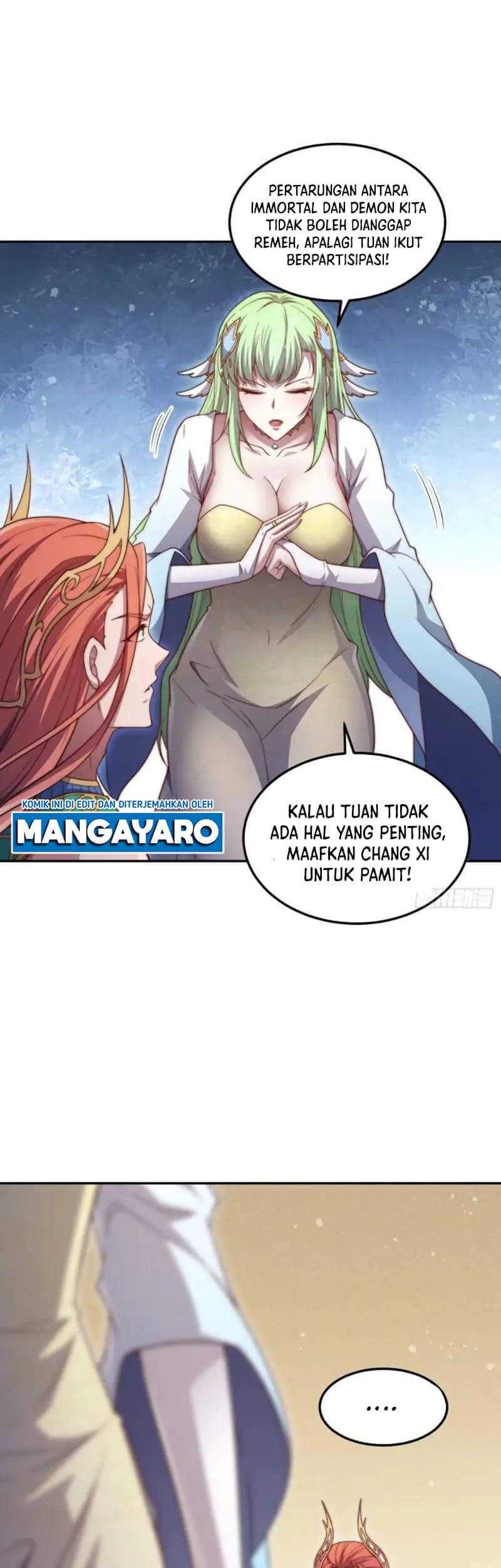 Invincible at the Start Chapter 72 - halaman 39