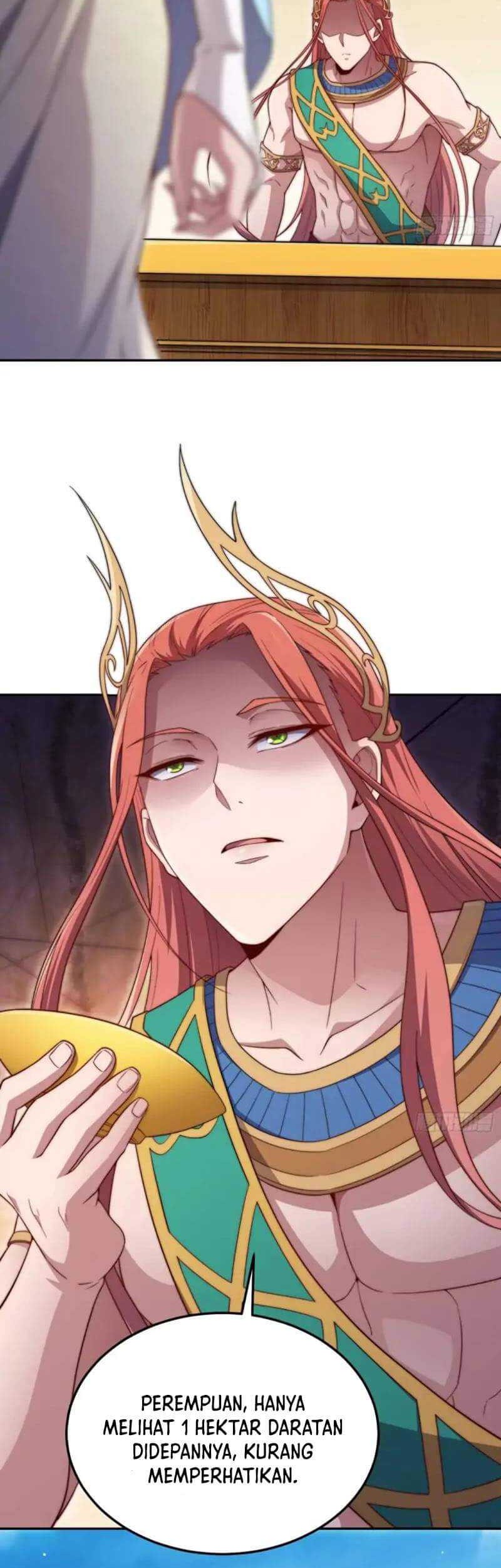 Invincible at the Start Chapter 72 - halaman 40