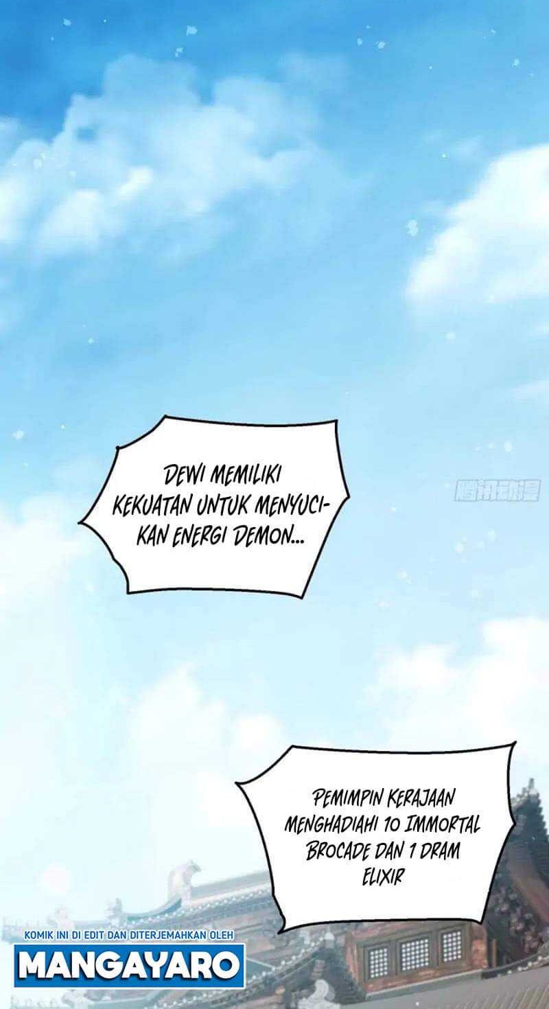 Invincible at the Start Chapter 72 - halaman 41