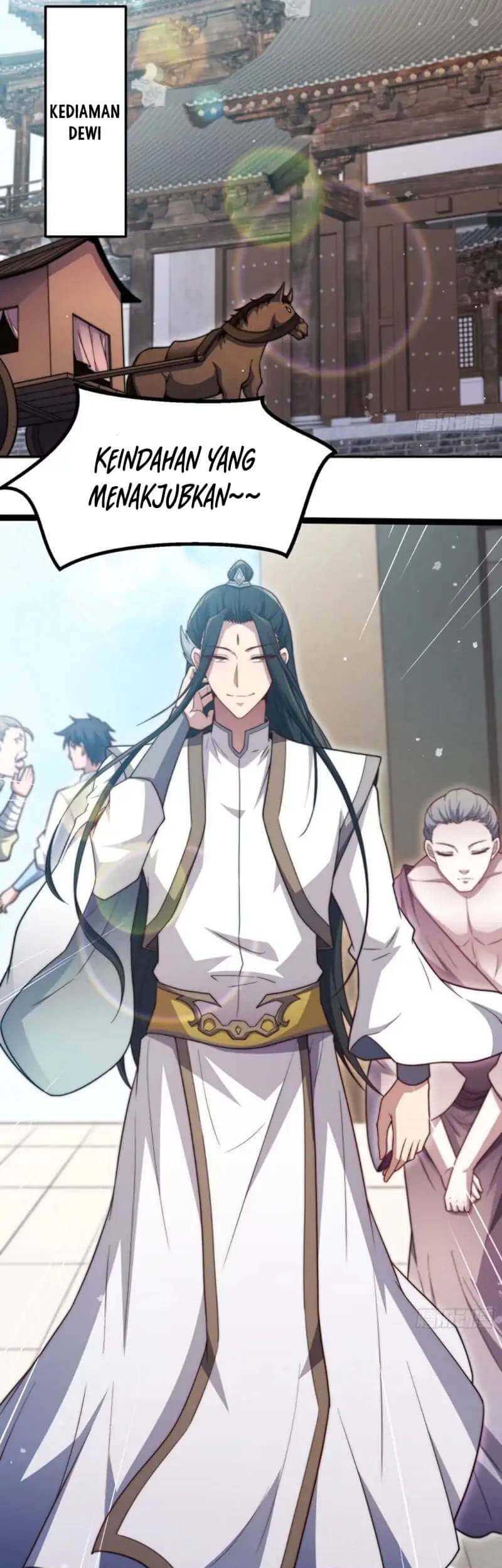 Invincible at the Start Chapter 72 - halaman 42