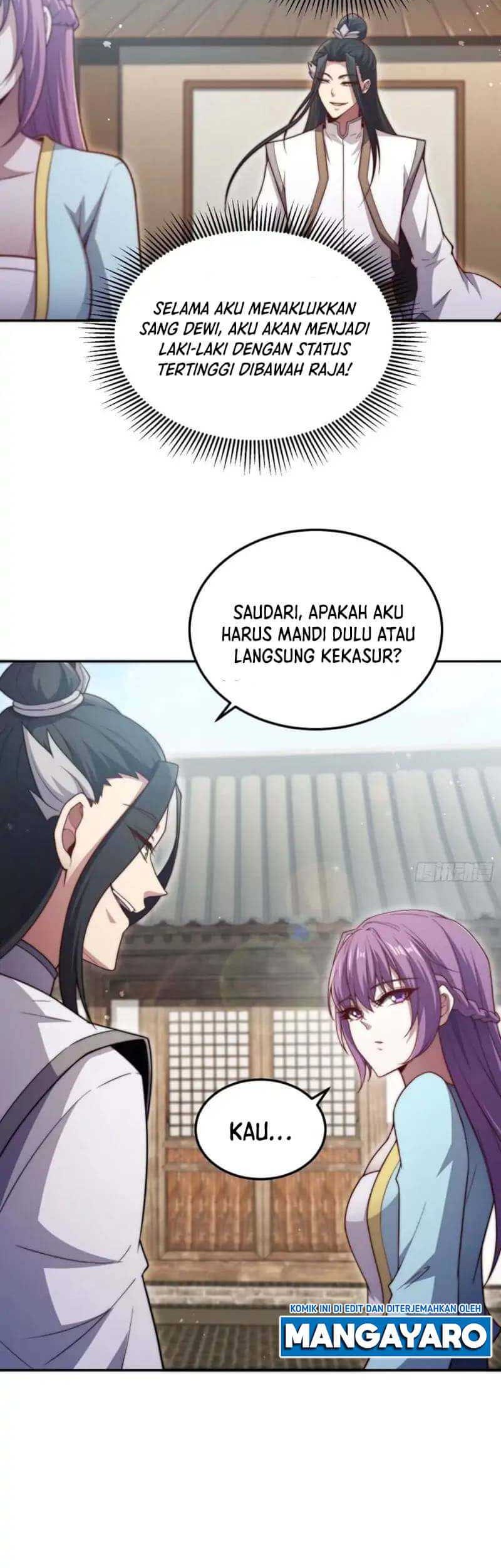 Invincible at the Start Chapter 72 - halaman 44