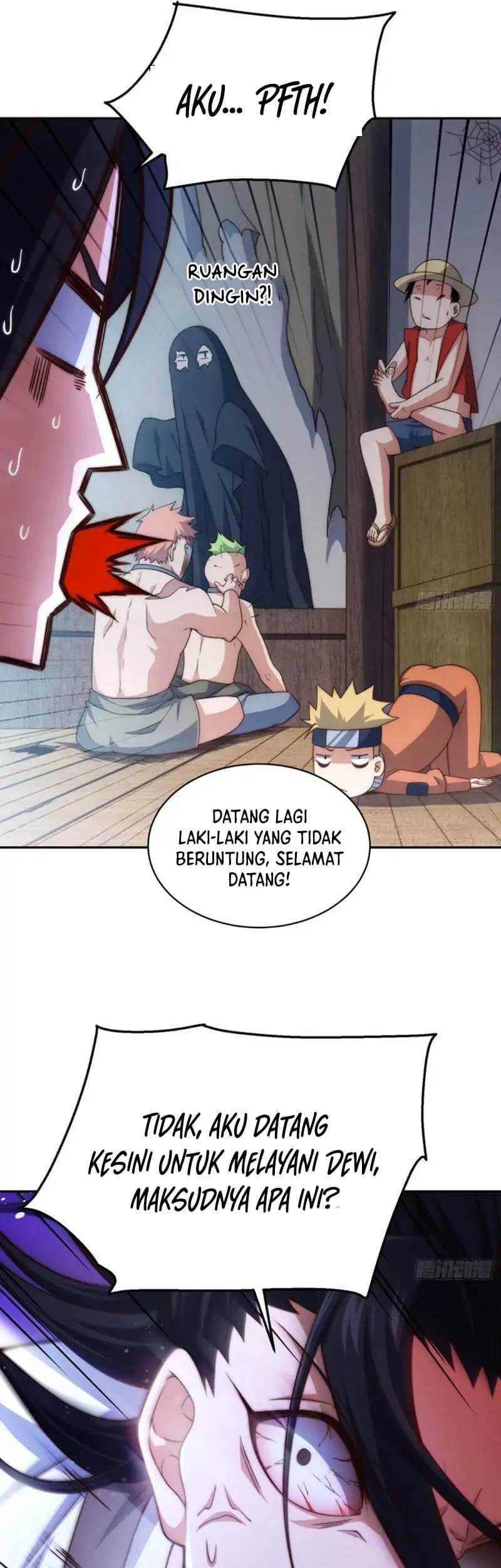 Invincible at the Start Chapter 72 - halaman 46