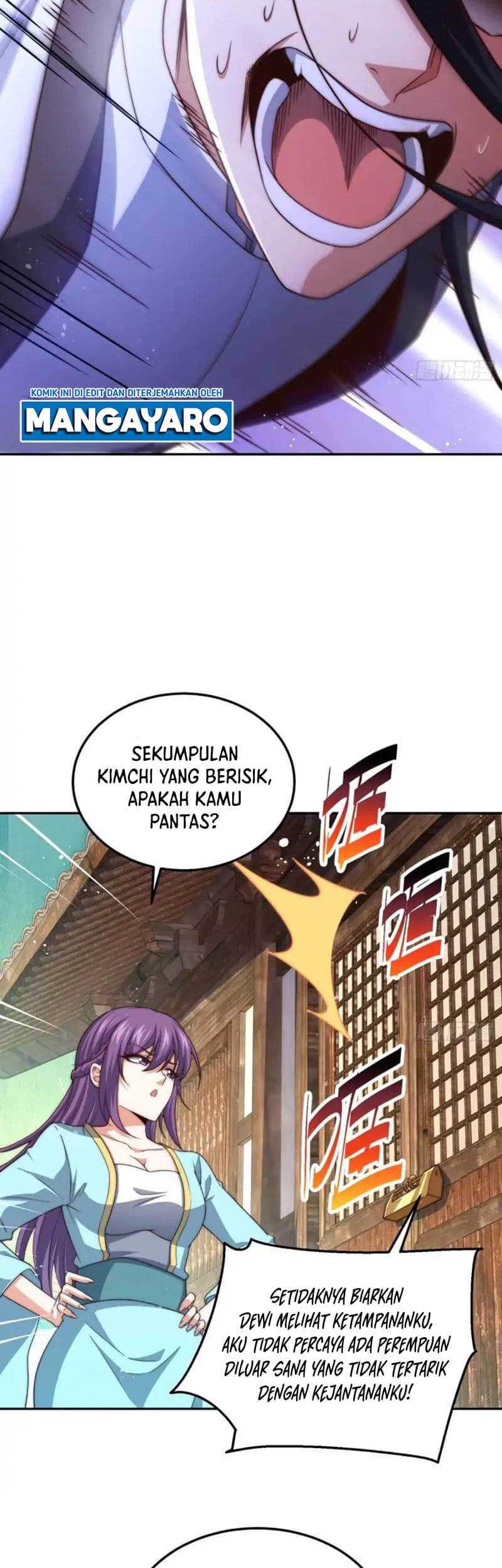Invincible at the Start Chapter 72 - halaman 47