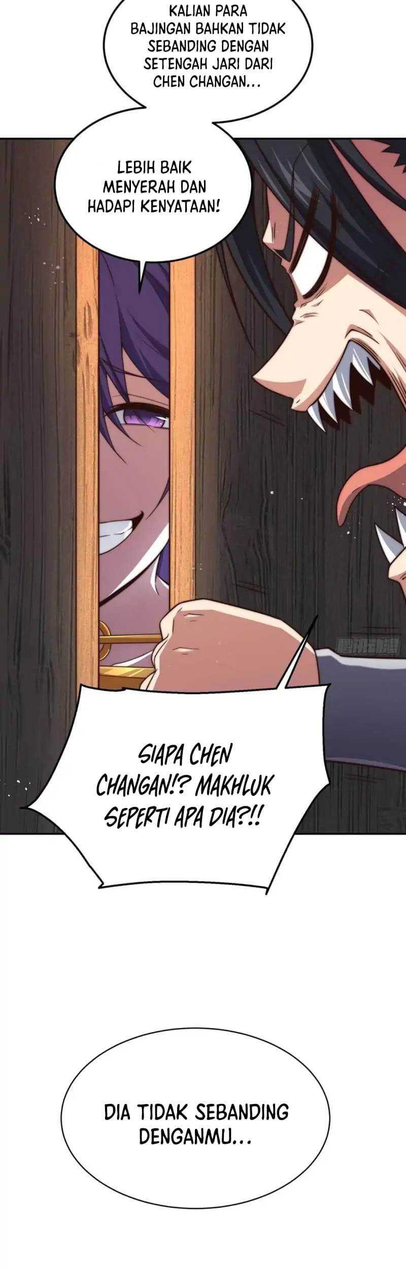 Invincible at the Start Chapter 72 - halaman 48