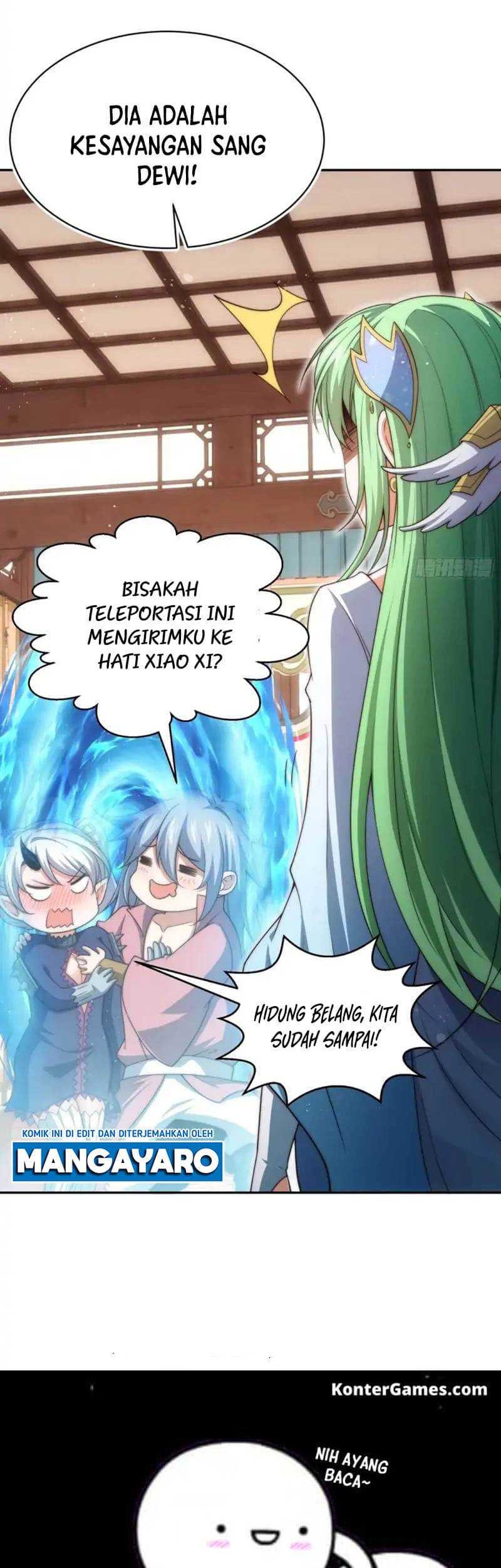 Invincible at the Start Chapter 72 - halaman 49