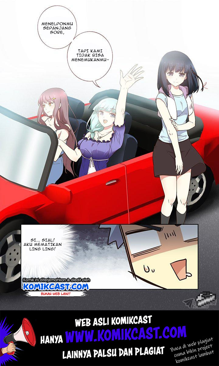 Invincible at the Start Chapter 72 - halaman 9
