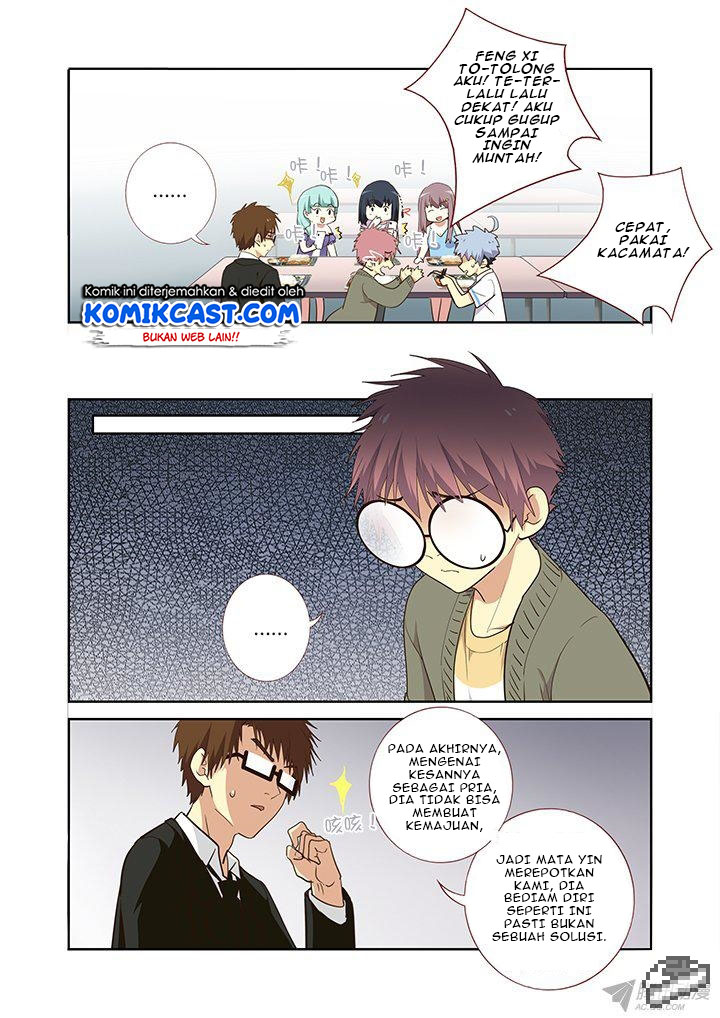 Invincible at the Start Chapter 73 - halaman 10