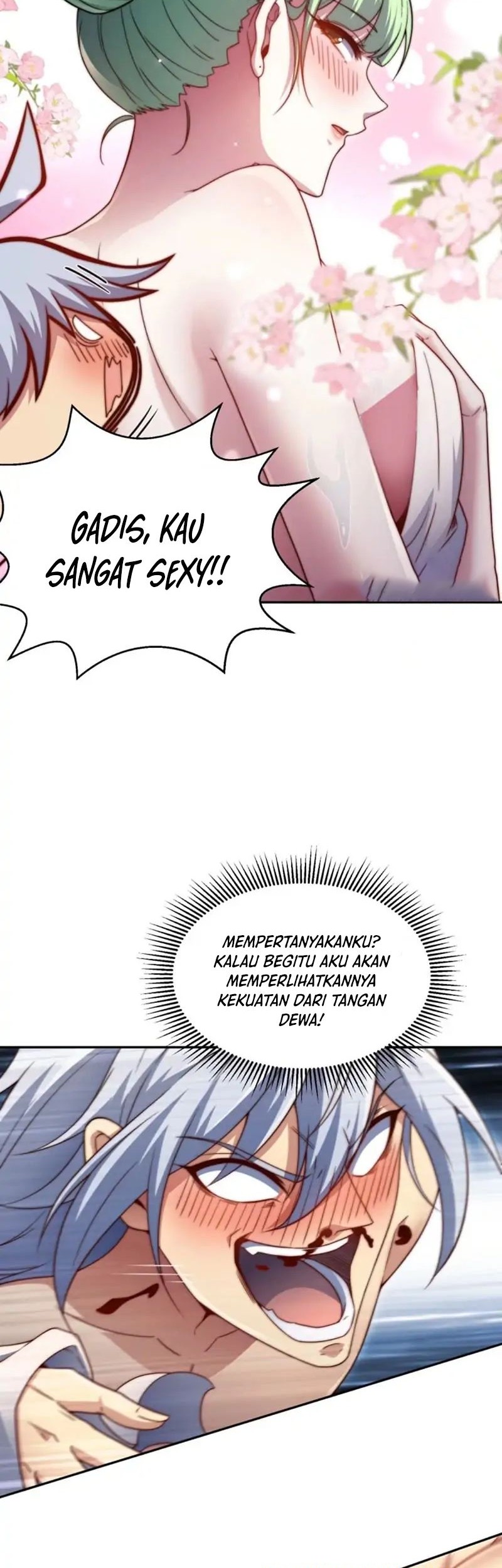 Invincible at the Start Chapter 73 - halaman 11