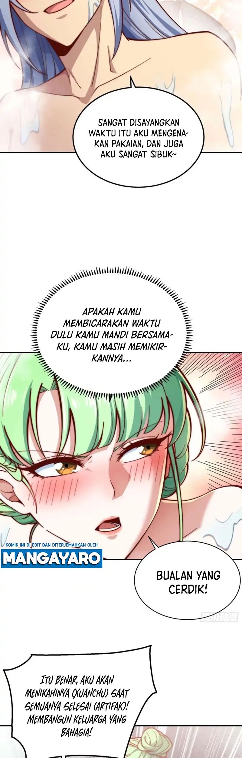 Invincible at the Start Chapter 73 - halaman 15