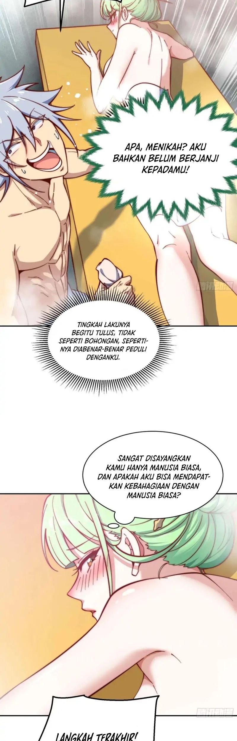 Invincible at the Start Chapter 73 - halaman 16