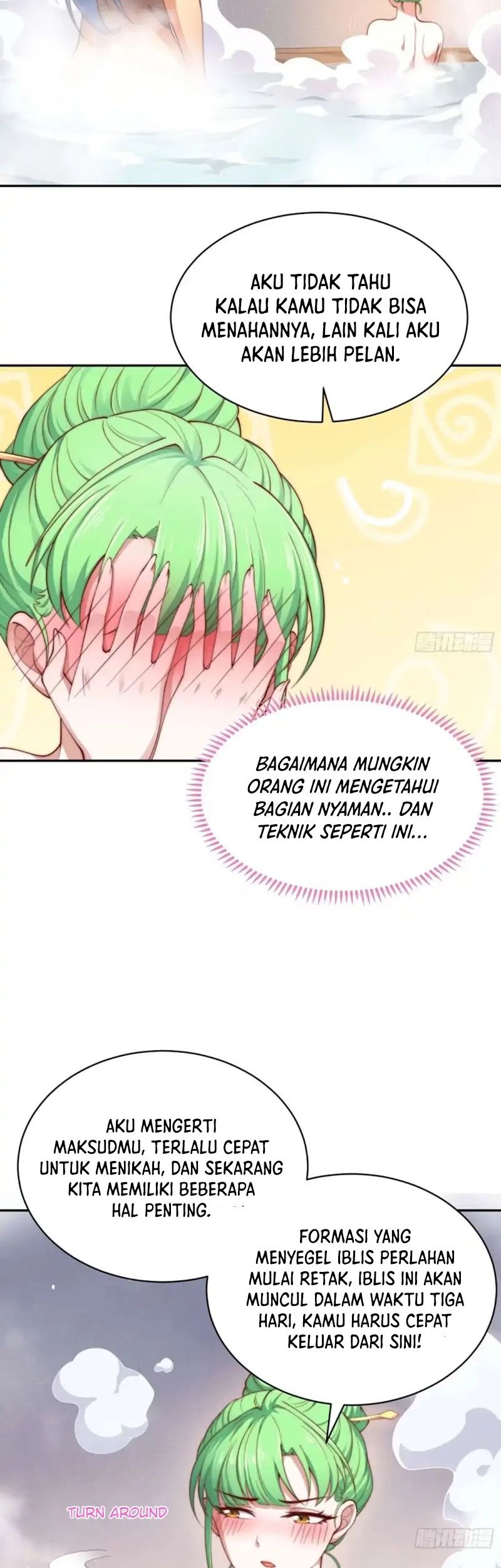 Invincible at the Start Chapter 73 - halaman 19