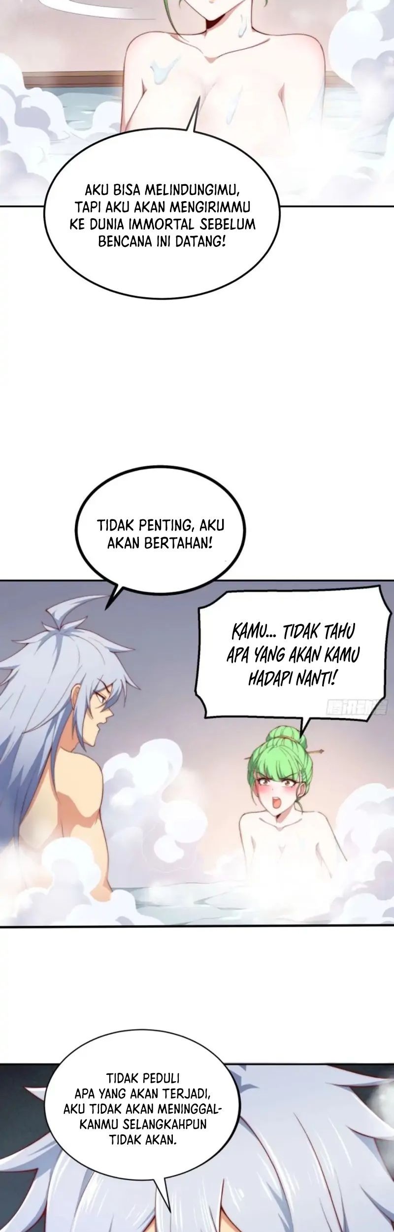 Invincible at the Start Chapter 73 - halaman 20