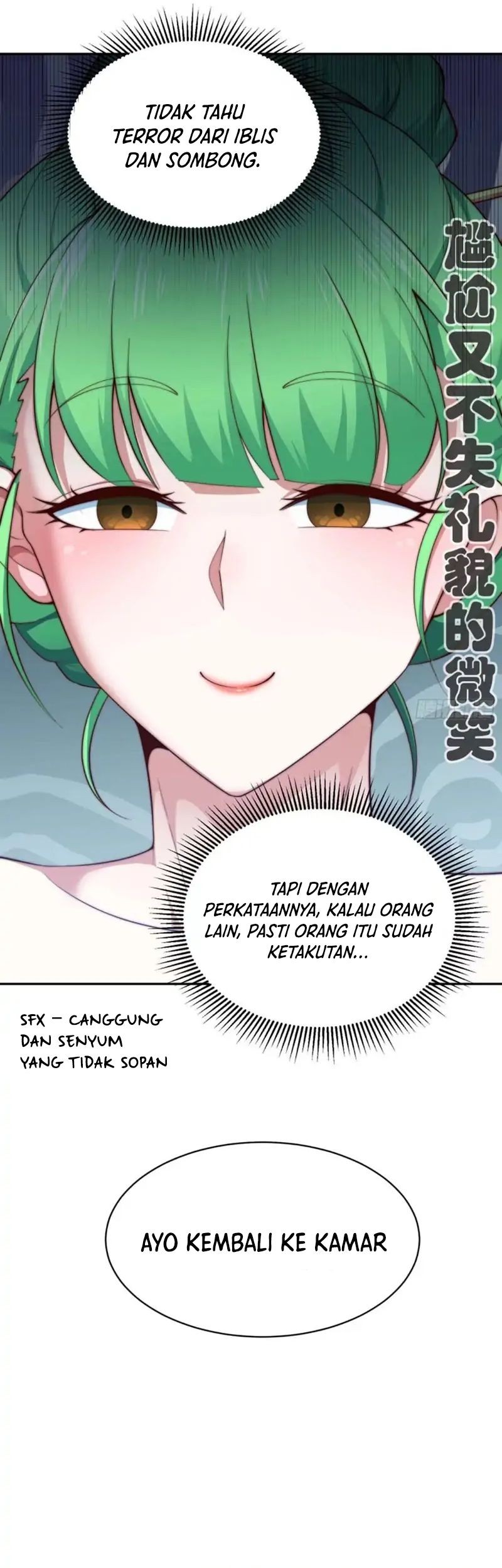 Invincible at the Start Chapter 73 - halaman 22