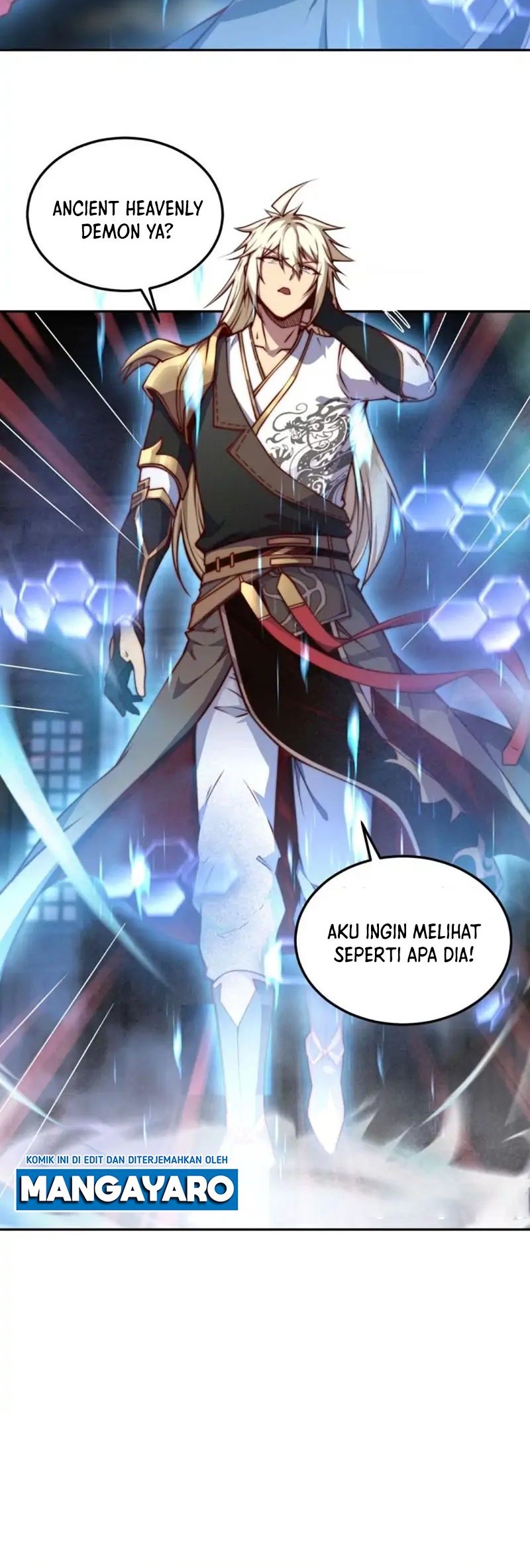 Invincible at the Start Chapter 73 - halaman 25