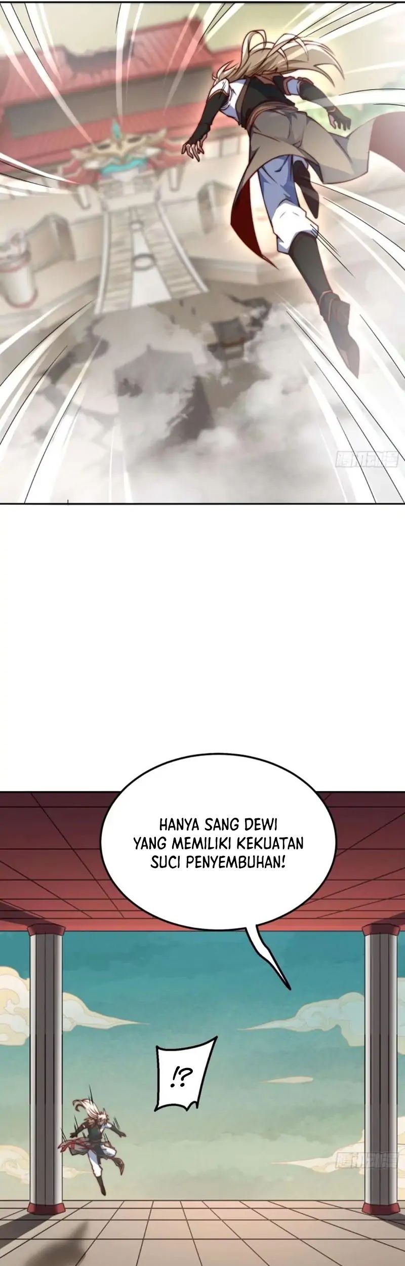 Invincible at the Start Chapter 73 - halaman 26