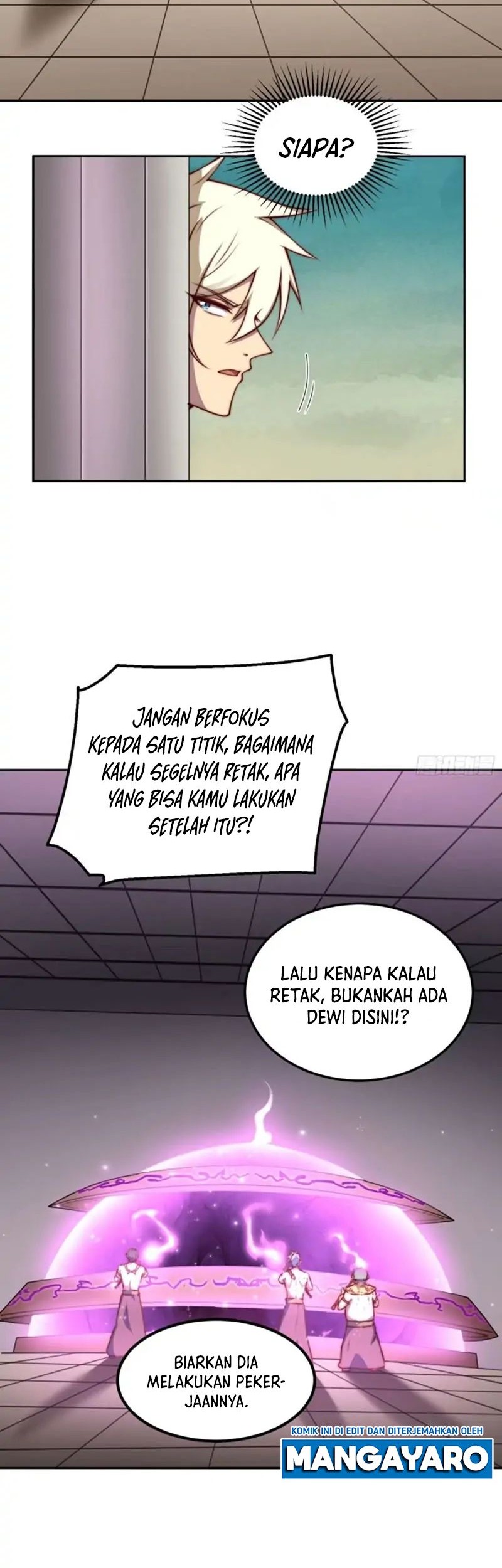Invincible at the Start Chapter 73 - halaman 27