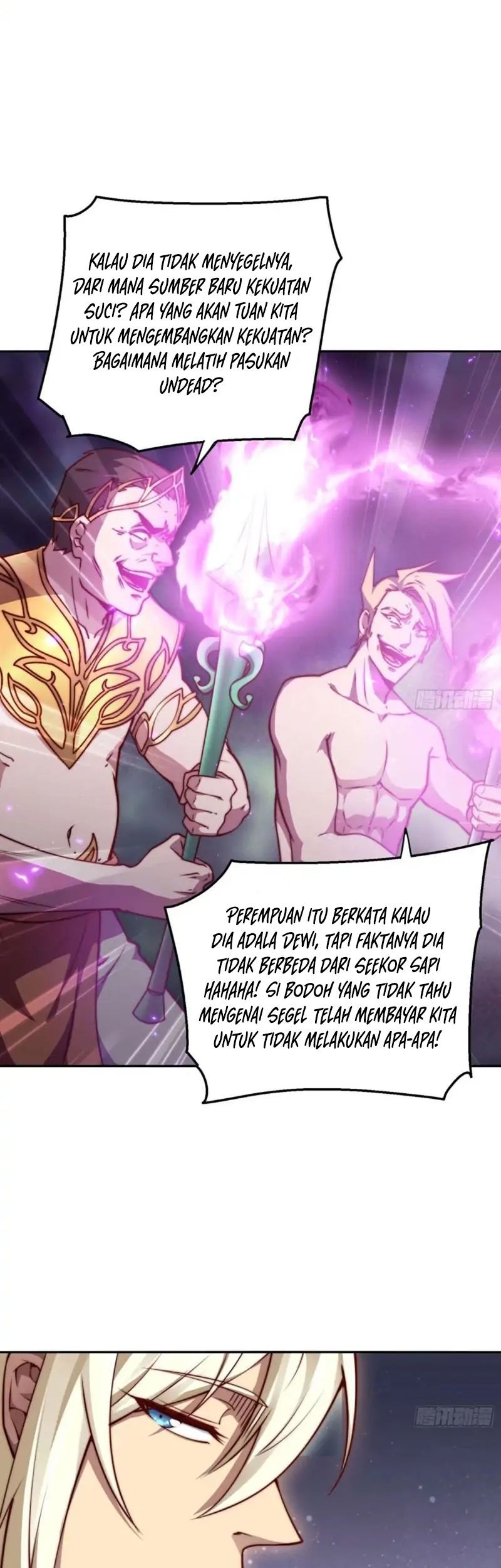 Invincible at the Start Chapter 73 - halaman 28