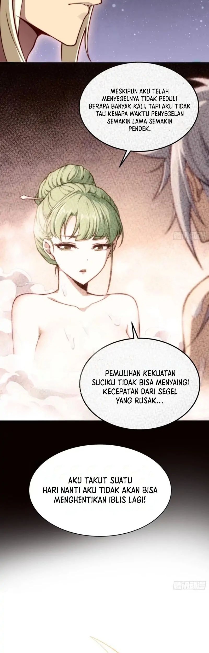Invincible at the Start Chapter 73 - halaman 29