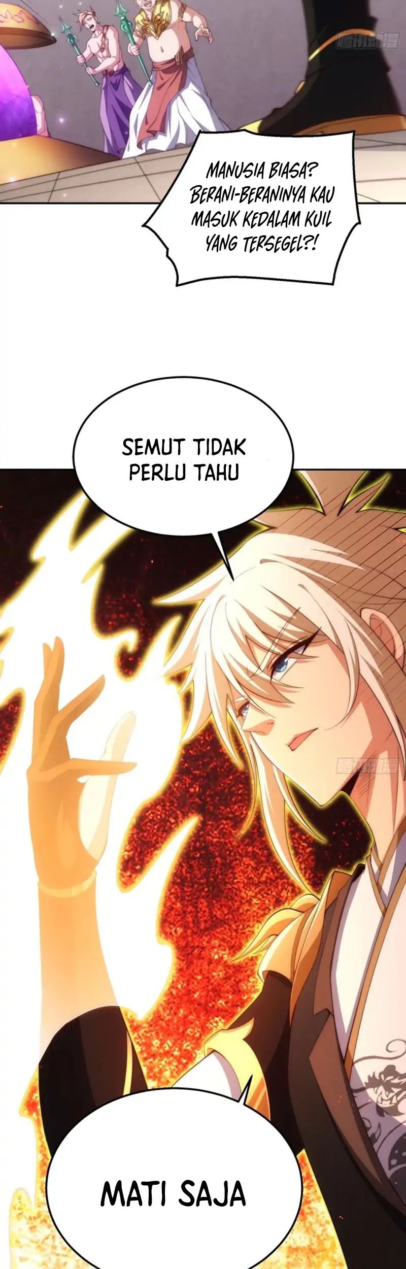 Invincible at the Start Chapter 73 - halaman 31