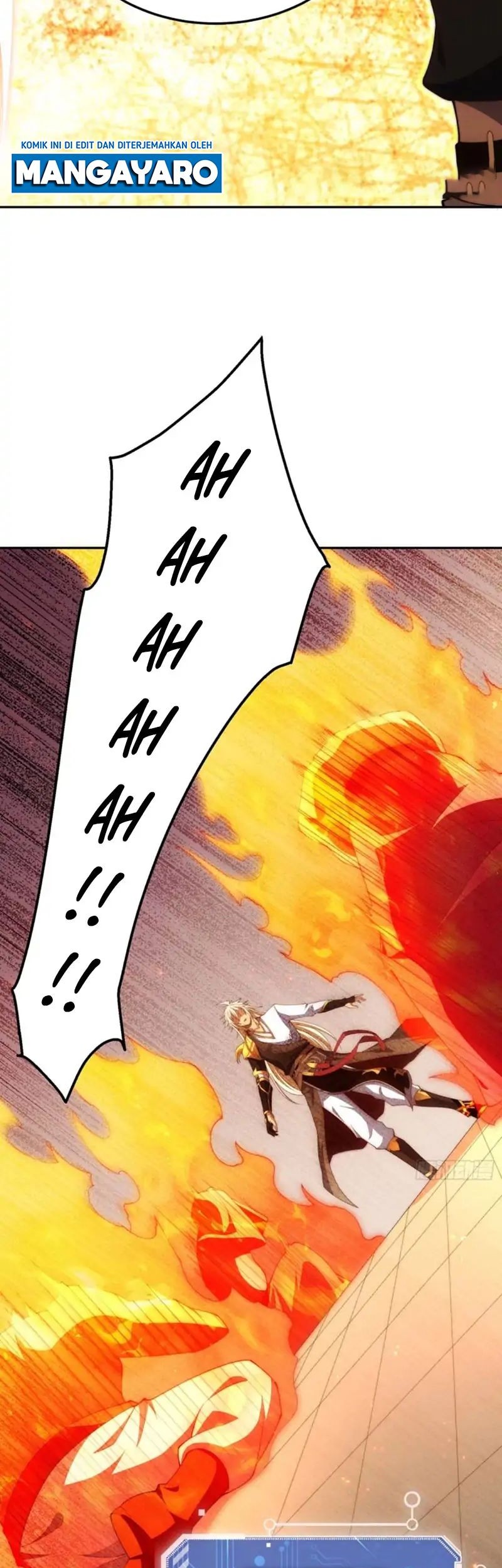 Invincible at the Start Chapter 73 - halaman 32