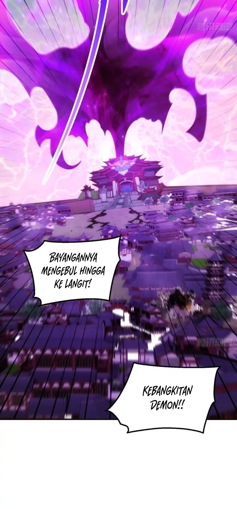 Invincible at the Start Chapter 73 - halaman 37