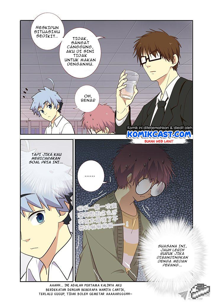 Invincible at the Start Chapter 73 - halaman 4