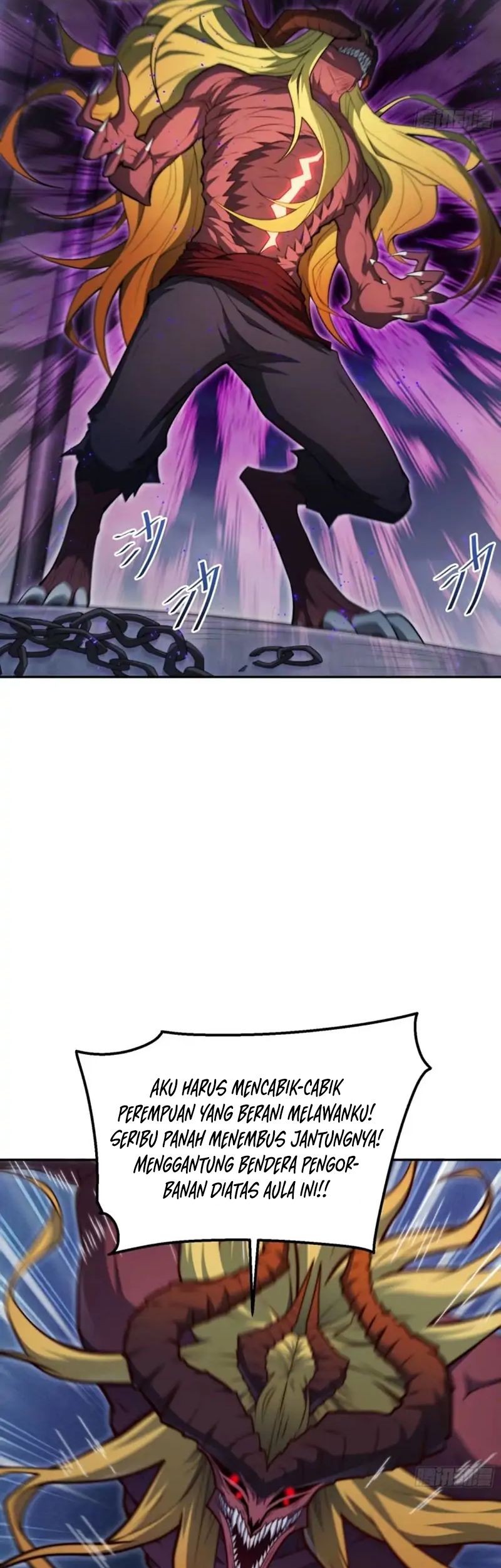 Invincible at the Start Chapter 73 - halaman 42