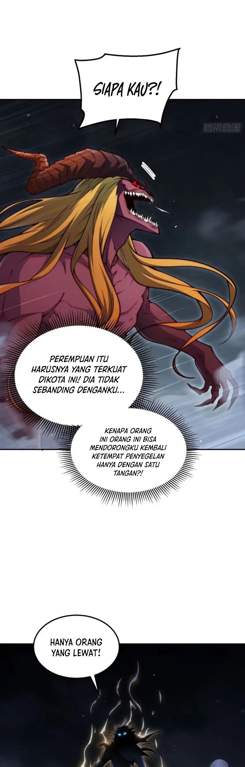 Invincible at the Start Chapter 73 - halaman 48
