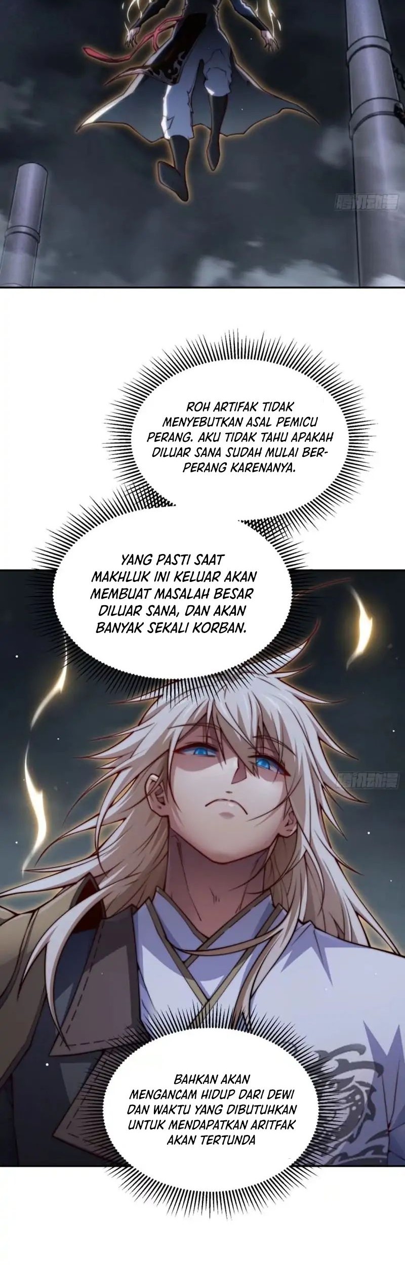 Invincible at the Start Chapter 73 - halaman 49