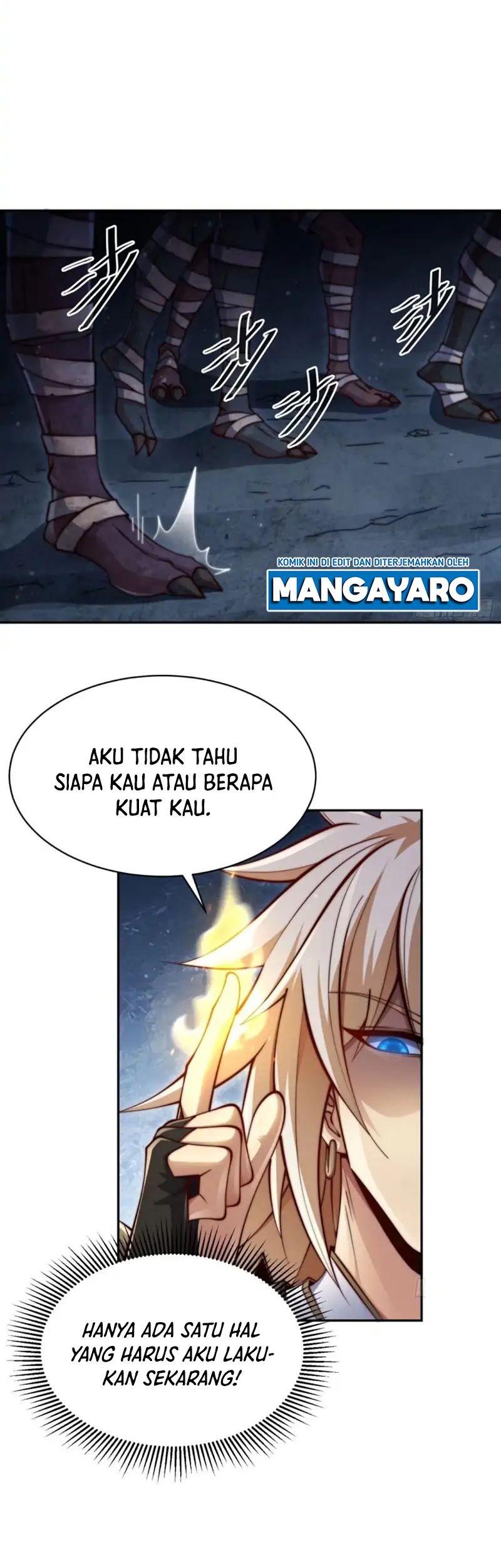 Invincible at the Start Chapter 73 - halaman 50