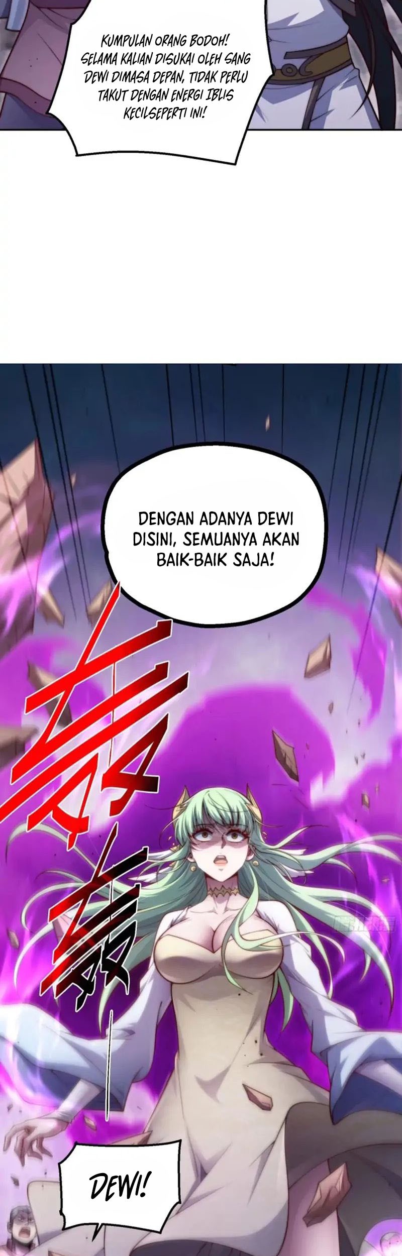 Invincible at the Start Chapter 74 - halaman 11