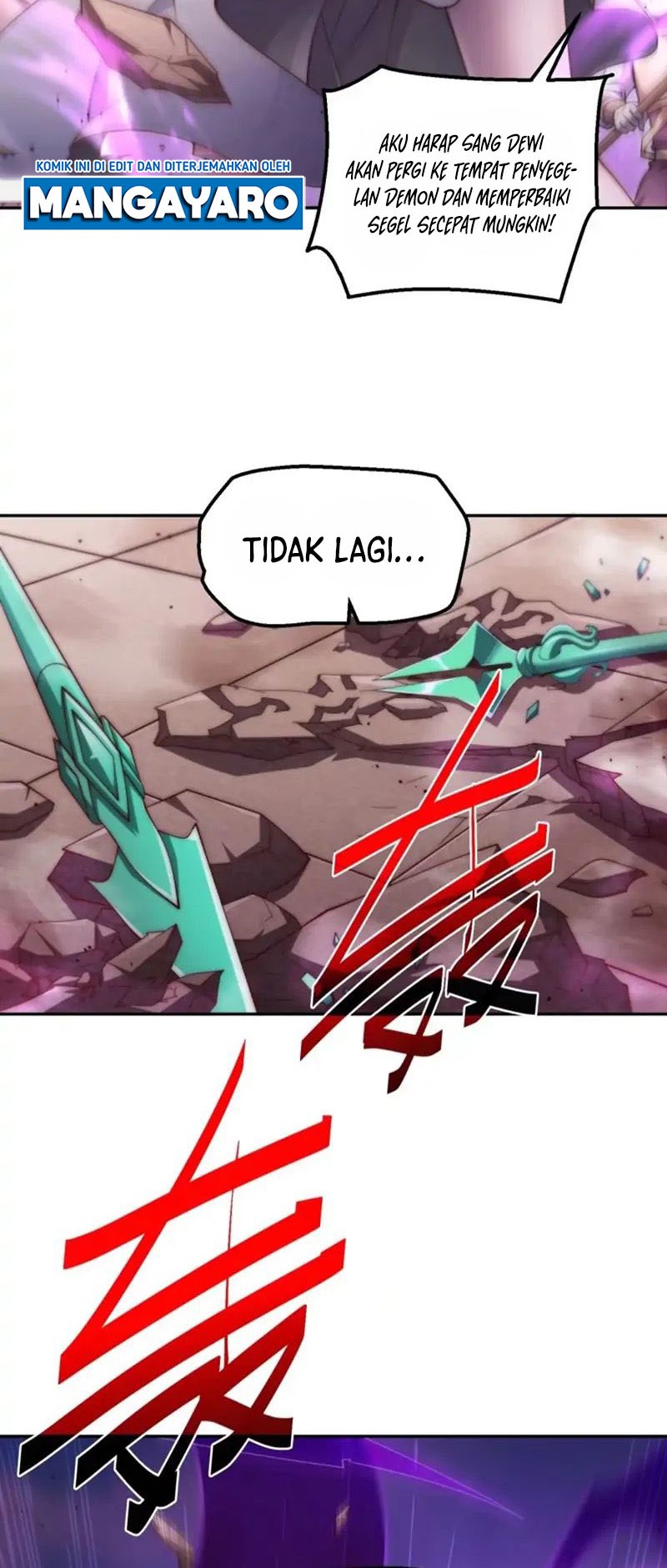 Invincible at the Start Chapter 74 - halaman 12