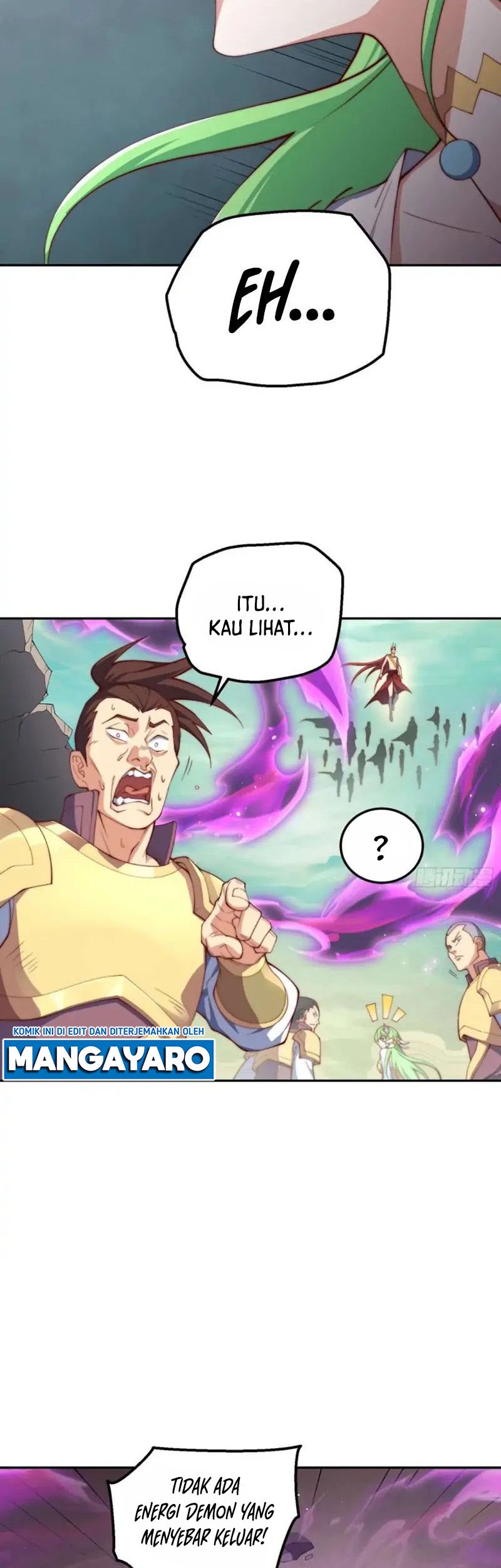 Invincible at the Start Chapter 74 - halaman 22