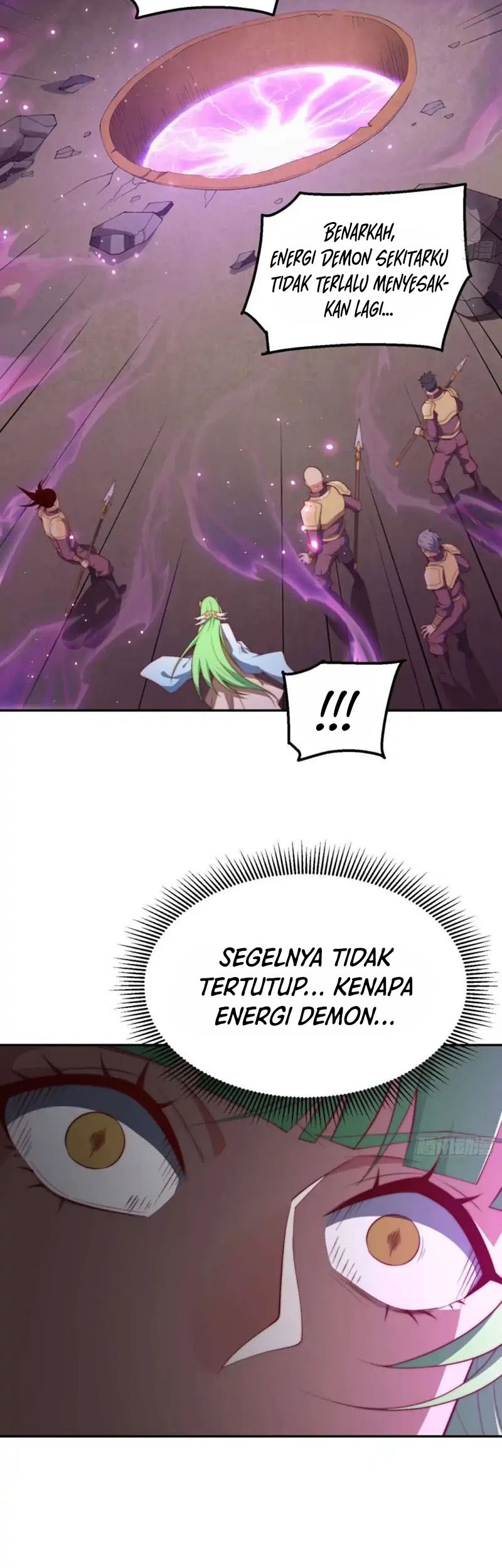 Invincible at the Start Chapter 74 - halaman 23