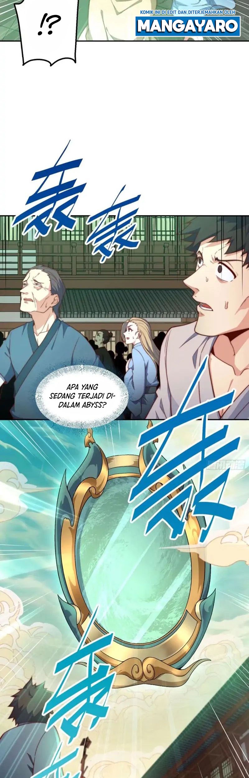 Invincible at the Start Chapter 74 - halaman 26