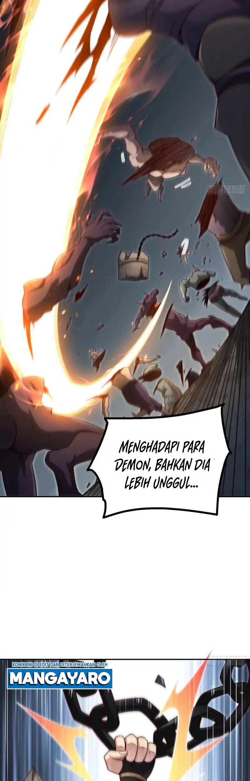 Invincible at the Start Chapter 74 - halaman 31