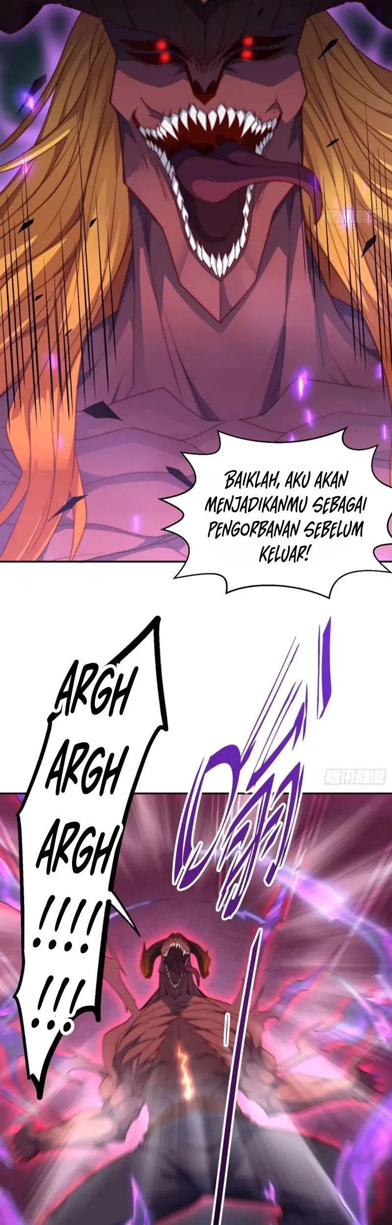 Invincible at the Start Chapter 74 - halaman 41