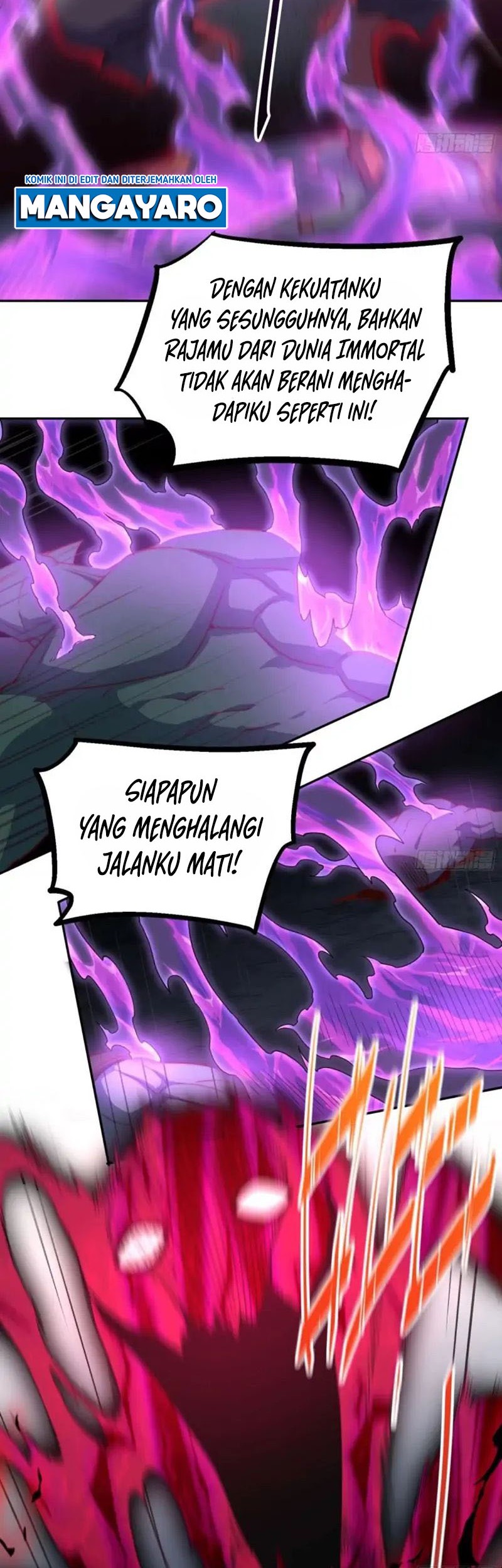 Invincible at the Start Chapter 74 - halaman 42
