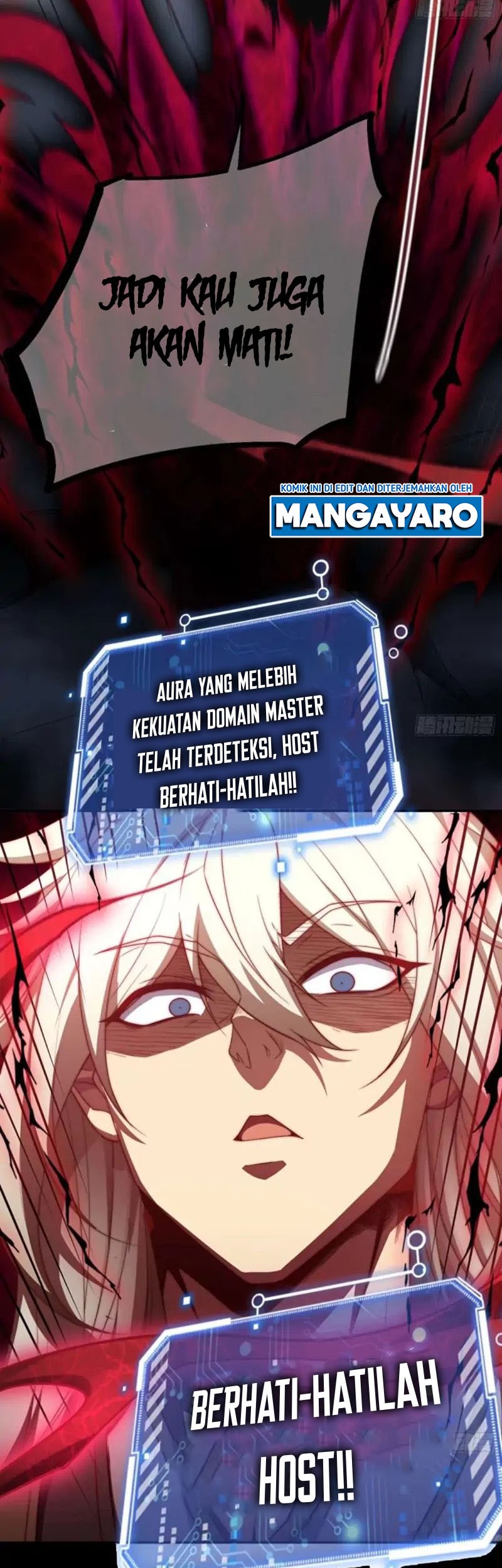 Invincible at the Start Chapter 74 - halaman 43